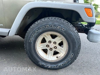 2005 Jeep Wrangler Sport - miniatura 19
