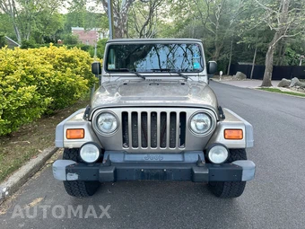 2005 Jeep Wrangler Sport - miniatura 2