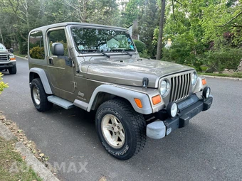 2005 Jeep Wrangler Sport - miniatura 3