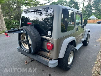 2005 Jeep Wrangler Sport - miniatura 4