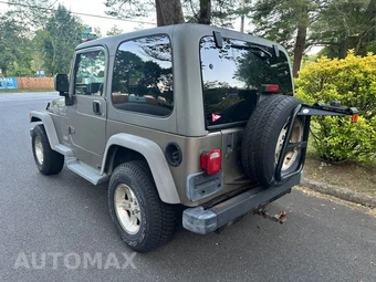 2005 Jeep Wrangler Sport - miniatura 6