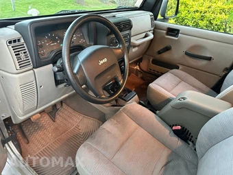 2005 Jeep Wrangler Sport - miniatura 7