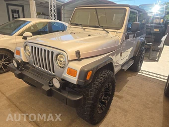 2005 Jeep Wrangler Unlimited