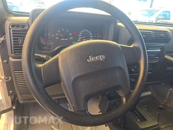 2005 Jeep Wrangler Unlimited – miniatura 10