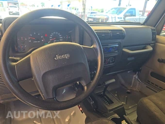 2005 Jeep Wrangler Unlimited – miniatura 11