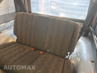 2005 Jeep Wrangler Unlimited – miniatura 13