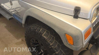 2005 Jeep Wrangler Unlimited – miniatura 19