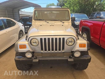 2005 Jeep Wrangler Unlimited – miniatura 2