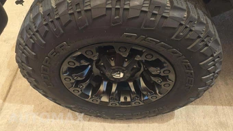 2005 Jeep Wrangler Unlimited – miniatura 23