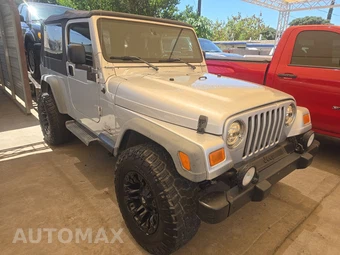 2005 Jeep Wrangler Unlimited – miniatura 3