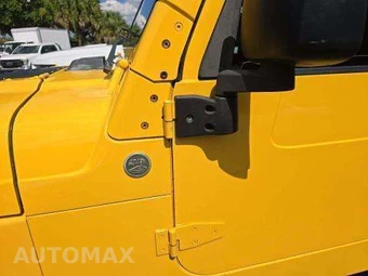 2005 Jeep Wrangler Unlimited