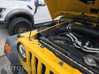2005 Jeep Wrangler Unlimited - miniatura 10