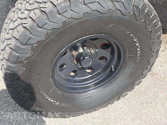 2005 Jeep Wrangler Unlimited - miniatura 12