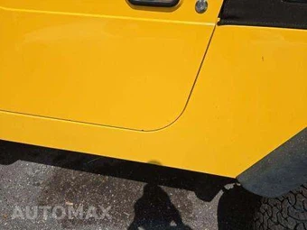 2005 Jeep Wrangler Unlimited - miniatura 2