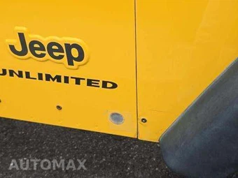 2005 Jeep Wrangler Unlimited - miniatura 3