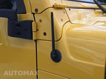 2005 Jeep Wrangler Unlimited - miniatura 4