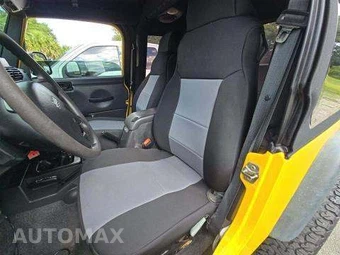2005 Jeep Wrangler Unlimited - miniatura 6