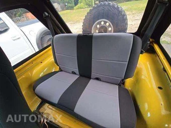 2005 Jeep Wrangler Unlimited - miniatura 8