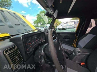 2005 Jeep Wrangler Unlimited - miniatura 9