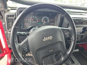 2005 Jeep Wrangler Unlimited Rubicon LWB - miniatura 10