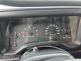 2005 Jeep Wrangler Unlimited Rubicon LWB - miniatura 12
