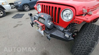 2005 Jeep Wrangler Unlimited Rubicon LWB - miniatura 18