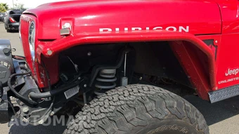 2005 Jeep Wrangler Unlimited Rubicon LWB - miniatura 19