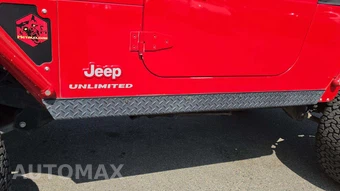2005 Jeep Wrangler Unlimited Rubicon LWB - miniatura 20