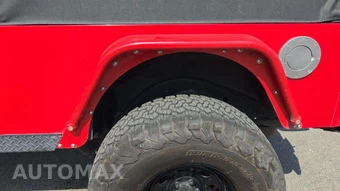 2005 Jeep Wrangler Unlimited Rubicon LWB - miniatura 21