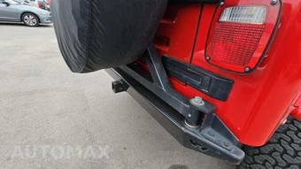 2005 Jeep Wrangler Unlimited Rubicon LWB - miniatura 22