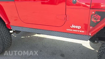 2005 Jeep Wrangler Unlimited Rubicon LWB - miniatura 25