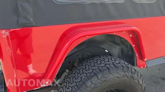 2005 Jeep Wrangler Unlimited Rubicon LWB - miniatura 26