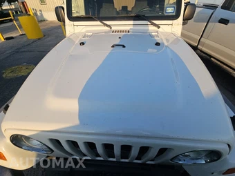 2005 Jeep Wrangler X – miniatura 15