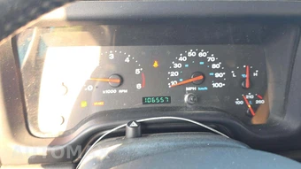 2005 Jeep Wrangler X – miniatura 19