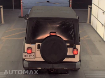 2005 Jeep Wrangler X – miniatura 5