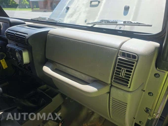 2005 Jeep Wrangler X - miniatura 19
