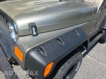 2005 Jeep Wrangler X - miniatura 25