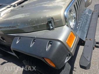 2005 Jeep Wrangler X - miniatura 30