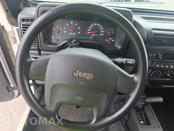 2005 Jeep Wrangler X – miniatura 10