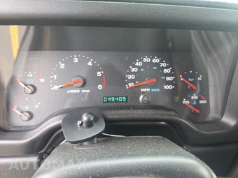 2005 Jeep Wrangler X – miniatura 12