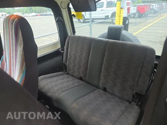 2005 Jeep Wrangler X – miniatura 13