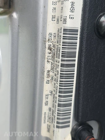 2005 Jeep Wrangler X – miniatura 14