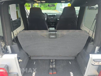2005 Jeep Wrangler X – miniatura 16