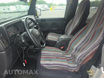 2005 Jeep Wrangler X – miniatura 7