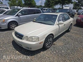 2005 Kia Optima EX — samochód z USA z aukcji Manheim, oferta Kup Teraz w AUTOMAX