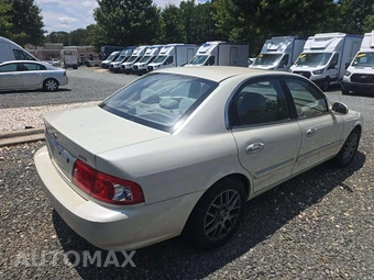 2005 Kia Optima EX – miniatura 3