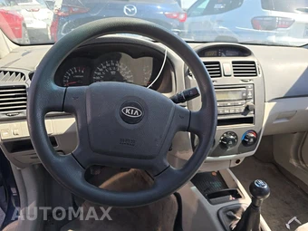 2005 Kia Spectra EX Sedan - miniatura 10