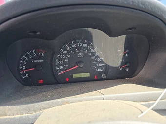2005 Kia Spectra EX Sedan - miniatura 12