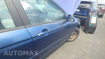 2005 Kia Spectra EX Sedan - miniatura 34