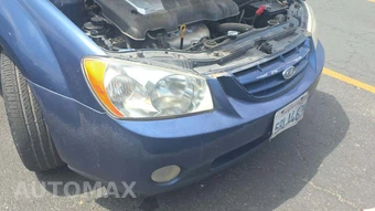 2005 Kia Spectra EX Sedan - miniatura 43